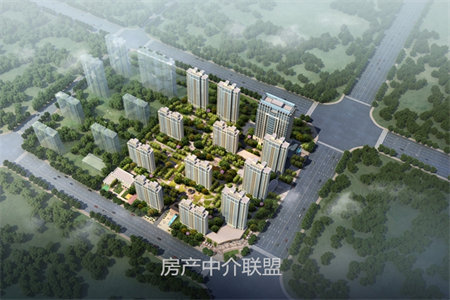 汉唐公寓精装南向大套一仅售15万
