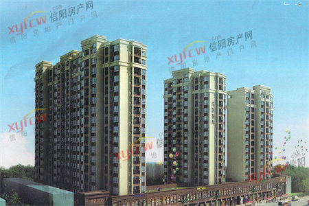 金信花园3室2厅2卫86万126m2精装修,带储藏室和车库